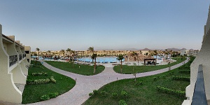 Египет, Sharm el Sheih, Hilton Sharks Bay